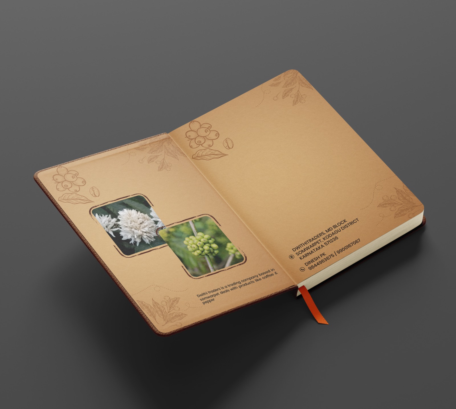 Stationery design 77 by Brandingo